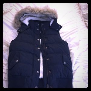 Fat Face size 2 vest